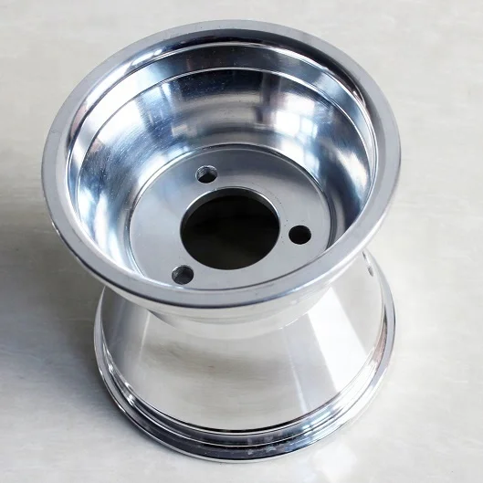 5" Inch Outside Diameter Aluminum Wheel Rim Racing Go Kart Rims Buy