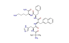 Free sample 99% pure ipamorelin 1295 CAS 170851-70-4 peptide ipamorelin 5mg