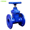 easy ordering Soft Seal dci gate valve Drilling To Iso 7005 Din2501 DN50 Dt pressure rating