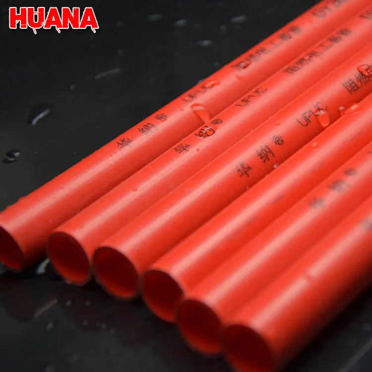Plastic Pipe Manufacturers Red Pvc Duct Full Size Pvc Electrical