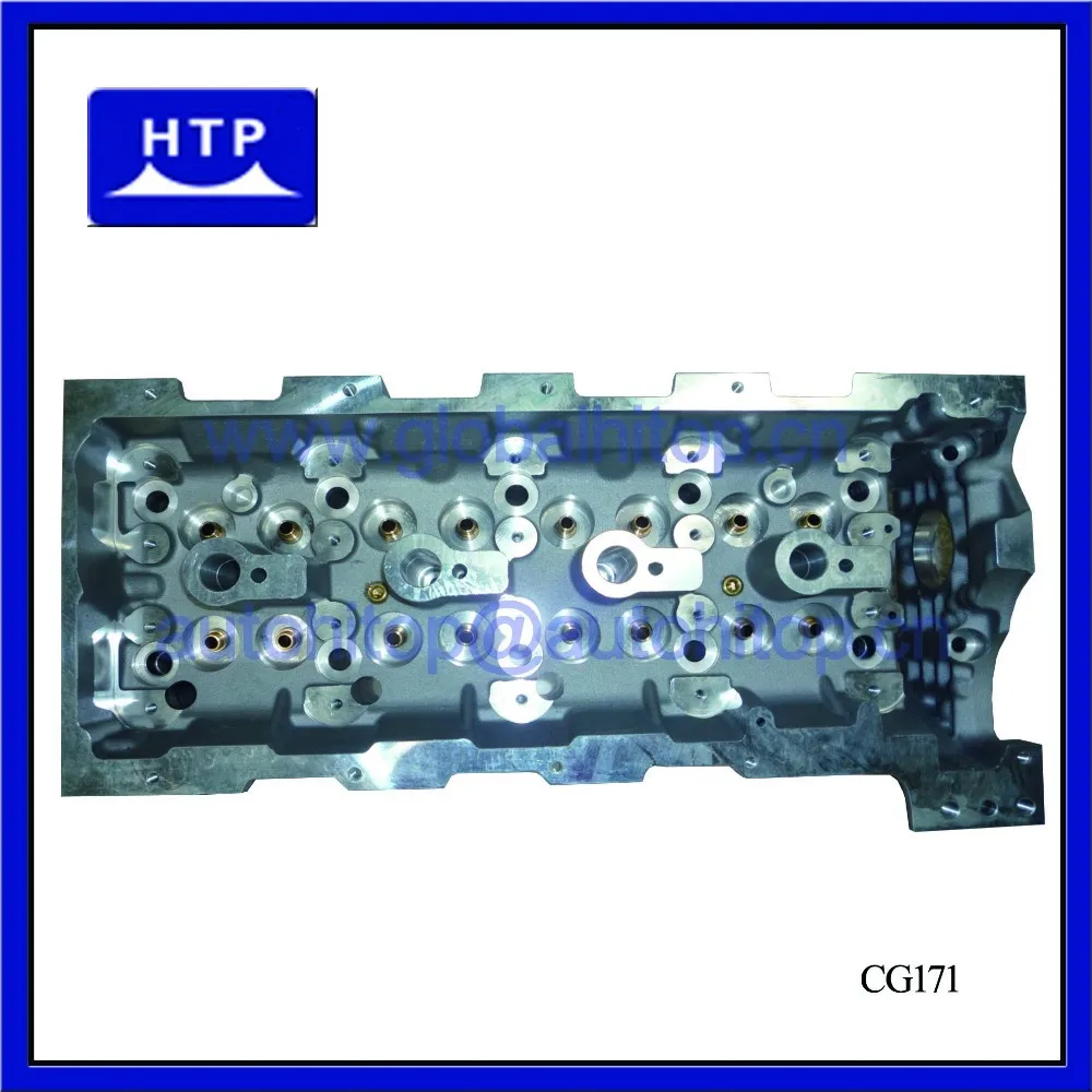 Good Performance Cylinder Heads Assy With High Pressure Metal Pupe For