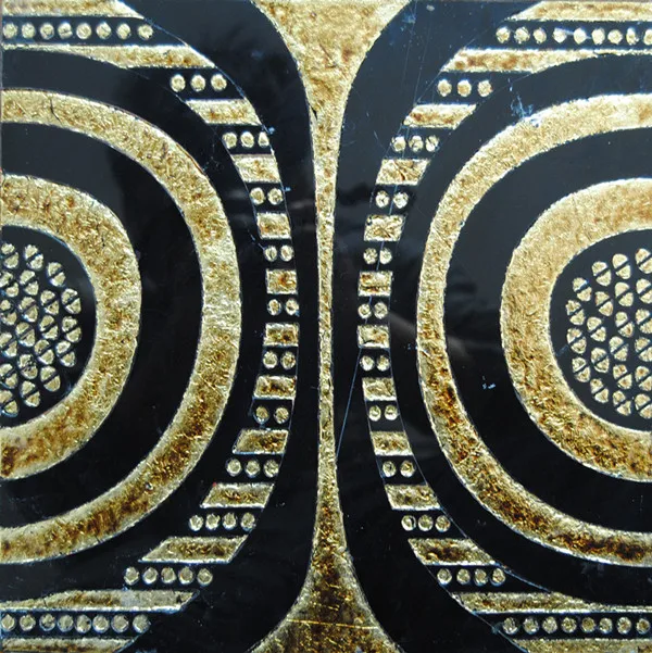 30X30 cm Art tile, floor tiles standard size mosaic, Mosaic pattern decorative floor tile KT-S300-05