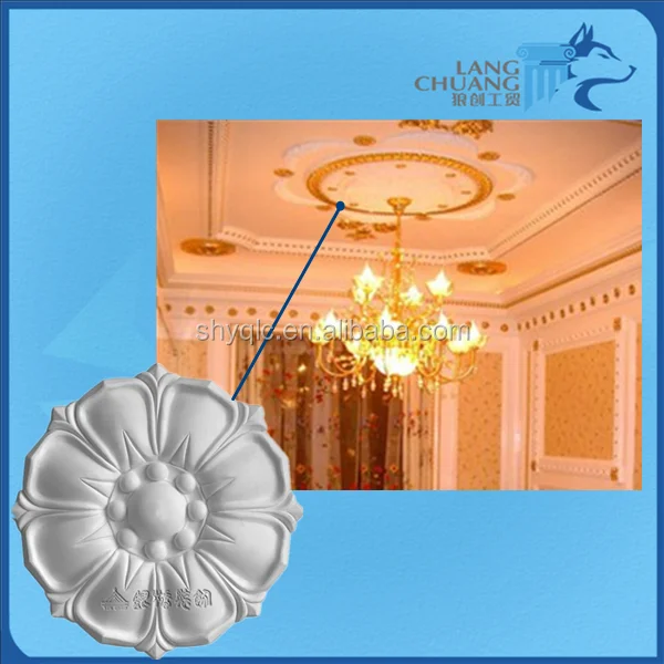 Rosette - a ceiling decoration that will transform your interior - Mardom  Decor