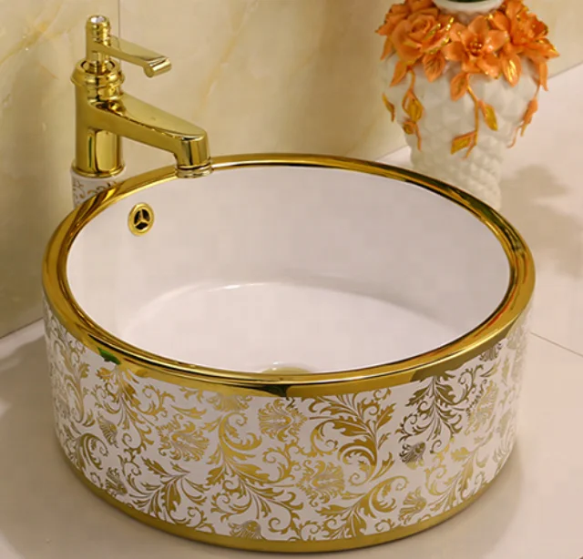 gold basin 15
