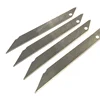 AMF Ultra Sharp Snap Off Utlity Blades SK5 Material Alloy steel Knife