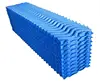 S wave pvc cooling tower fill pack for cooling tower