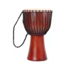 wood head drum ,Africa drum,tambourine ,djembe musical instrument KF12