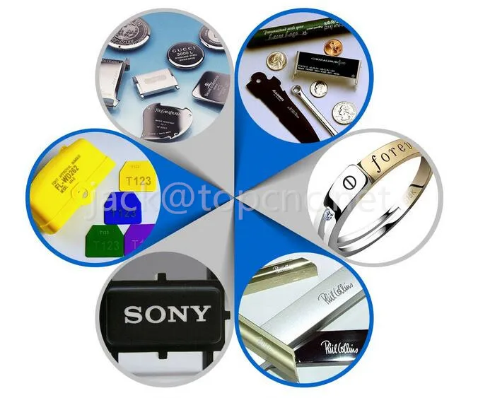 fiber marking machine