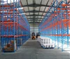 Stackable industrial pallet rack dividers for sale