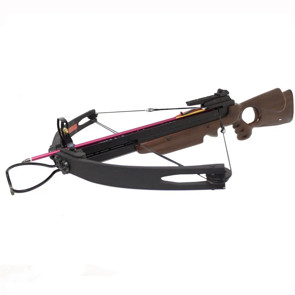 spider 150lb hunting compound crossbow