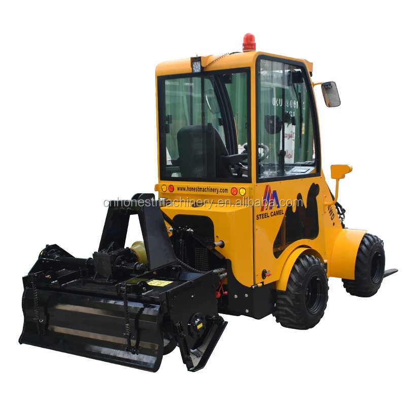 horse loader auto drive