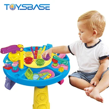 play doh table set