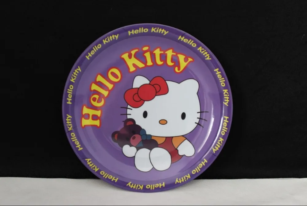 9inch Melamine fruit Plate