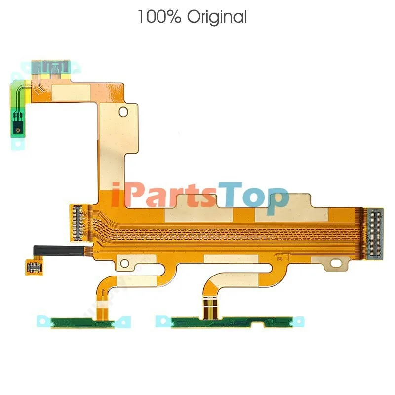 Wholesale Original Genuine Motherboard Volume Power Flex Cable For Sony Xperia C3 S55T