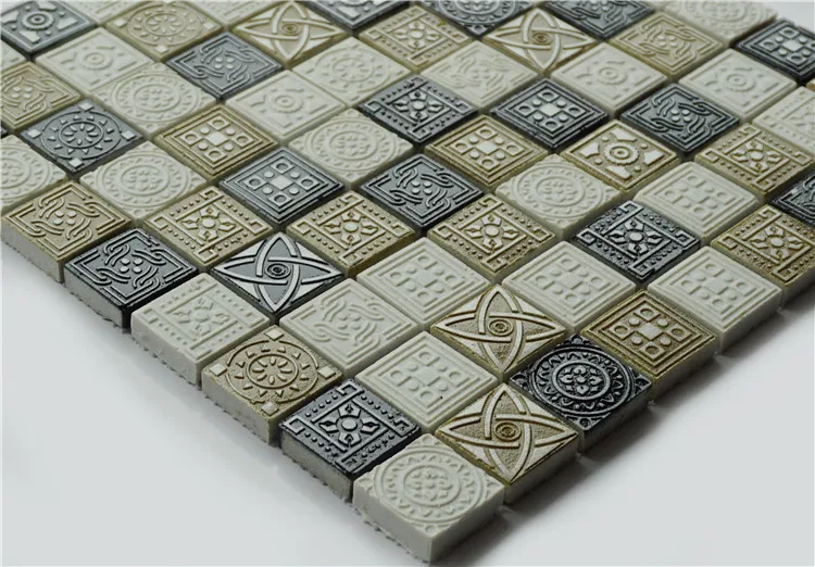 Bathroom And Kitchen Room Ceramic Decorative Wall Tile