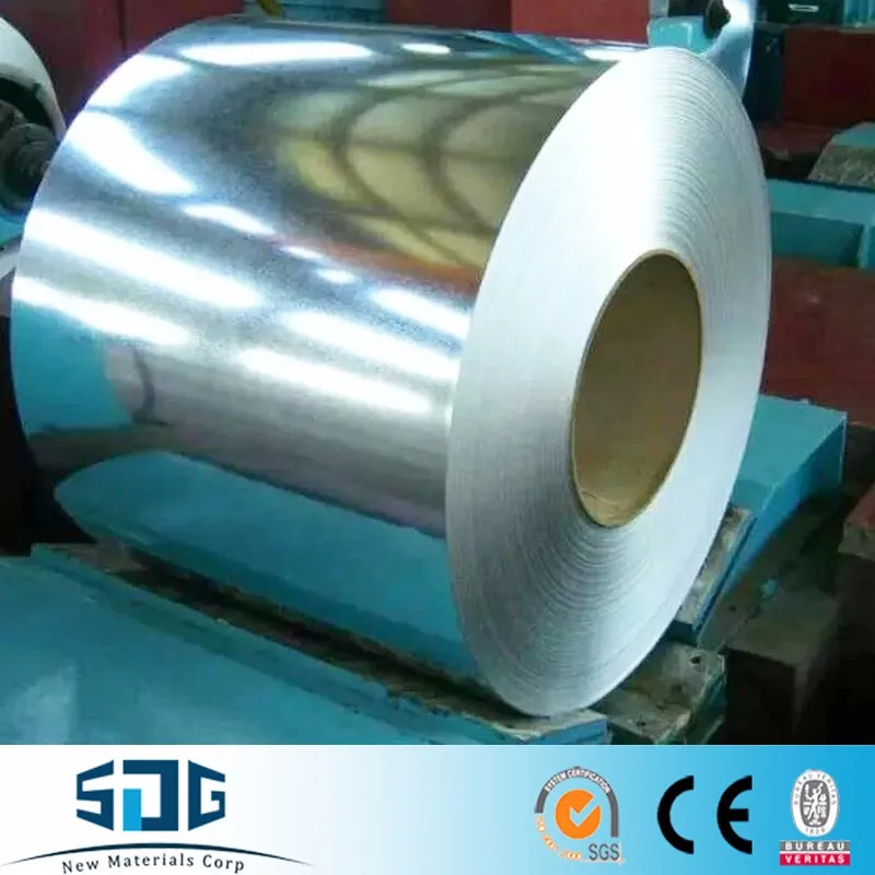 Populer Aluzin Galvalume baja coil sheet plat dari cina 