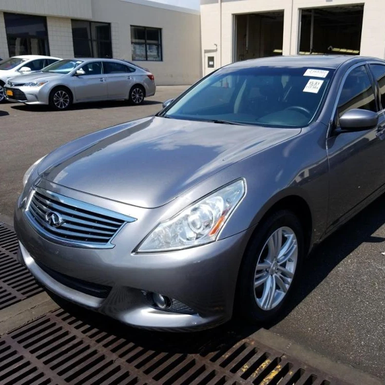 
2011 Infiniti G25 AWD X/CHEAP AND FAIRLY USED CARS FROM USA 