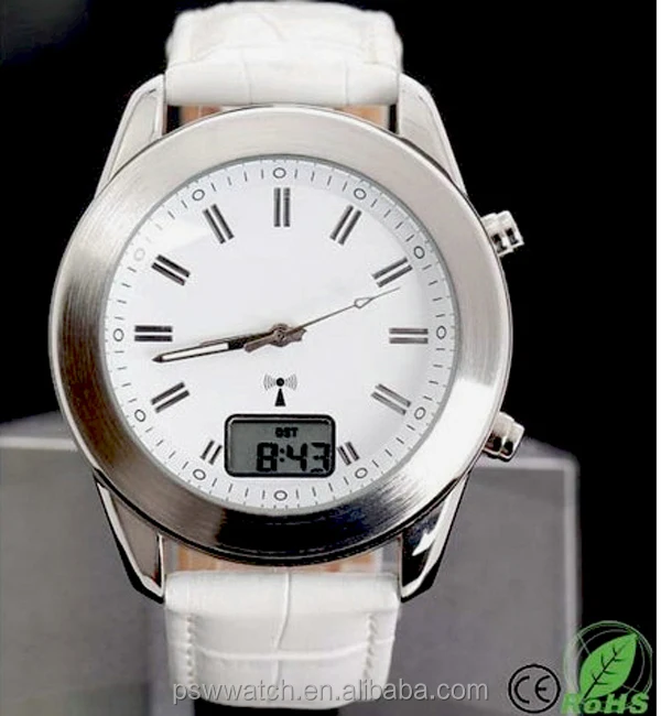 radio controlled digital watch