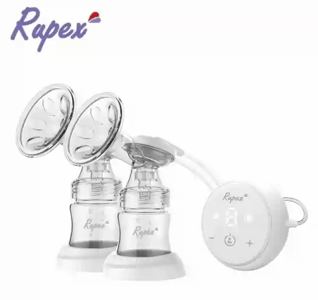 double breast pump for sale