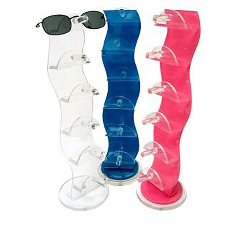 Custom Wholesale Clear Acrylic Eyeglass Tree Display Stand Ideas Buy