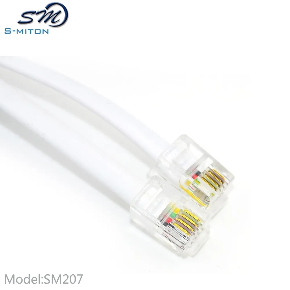 4 Core Flat Telephone Cable Buy Cable Telephone,Copper Telephone