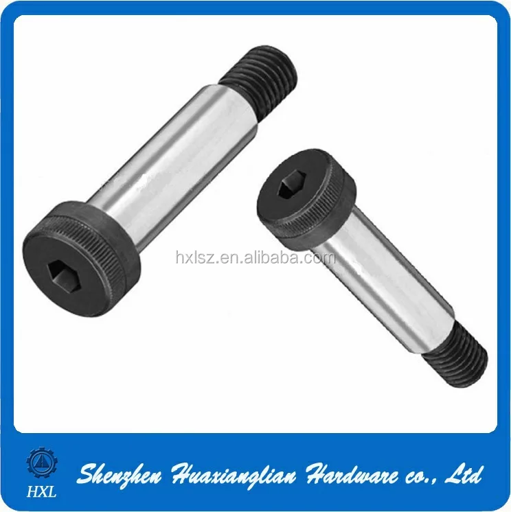 Many Types Din927 Din926 Din925 Din924 Slotted Pan Head Headless