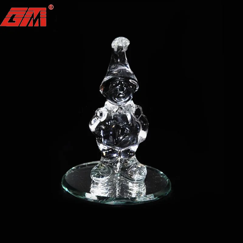 Personalized Cheap Miniature Glass Figurines Wholesale For Table ...