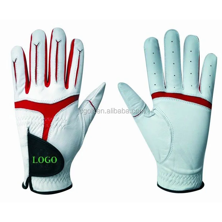 Factory Hot Sale Pu Synthetic Leather All Weather Golf Glove Buy Golf