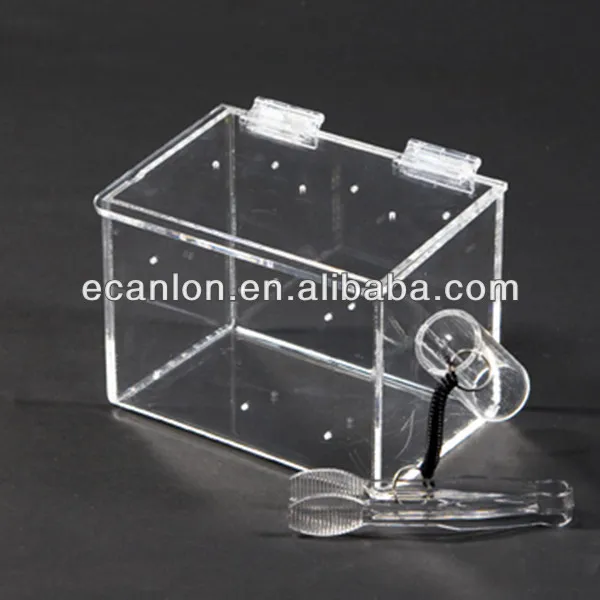 Lockable Transparent Plexiglass Box Buy Plexiglass Storage Box