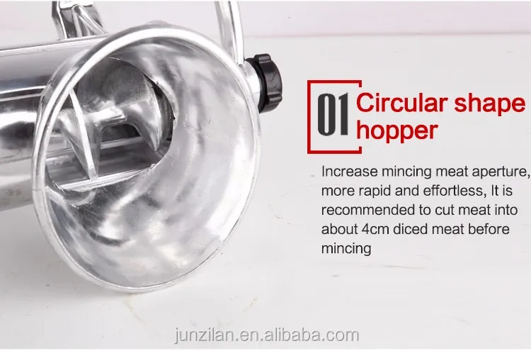 meat mincer JCW-A12 clivia meat grinder