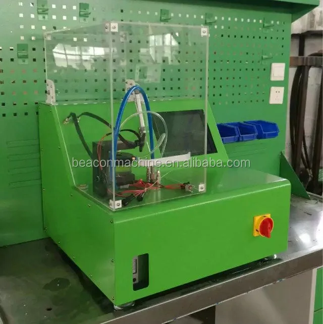 Bosch Eps118 Common Rail Diesel Fuel Injector Testing Machine Buy Common Rail Diesel Fuel