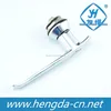 YH1304 Door Handle Lock T Handle For Electric Cabinet Distribution Box
