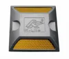 Raised pavement marker Aluminum body material Reflective Raised Pavement
