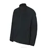 RYH858 Comfortable Wholesale Stretch Winter Thick Plain Soft Zip Up Mens Fleece Pullover Jacket