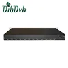 8 Channel DVB-C/ DVB-T/ISDB-T/ATSC/DTMB H.264 Encoder Modulator