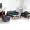 sofa furniture for waiting room china cheap office sofa 3 seater florence knoll sofa in black leather
