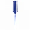 Double Sided Hair Tint Highlighting Comb Applicator Brush Hair Dyeing Coloring Comb