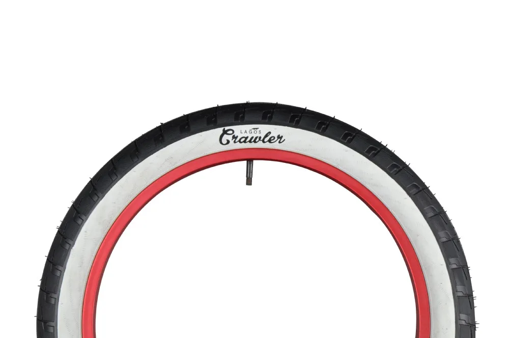 white wall 20 inch bicycle tire