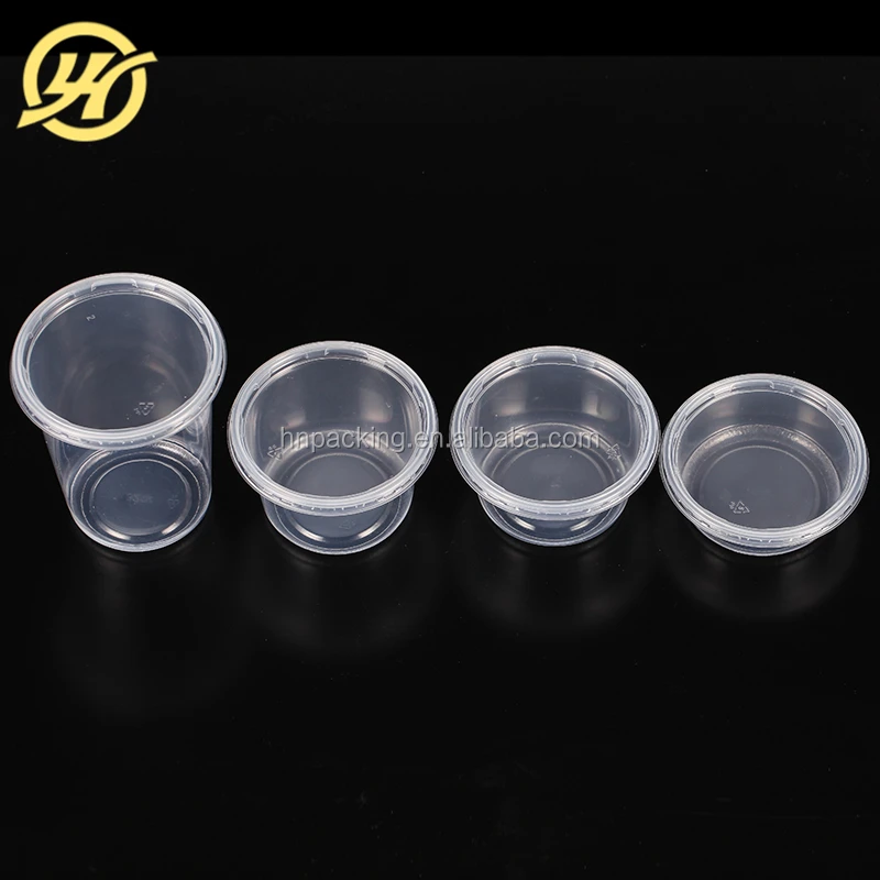 Clear Ice Cream Plastic Containers With Dome Lids Plastic Containers