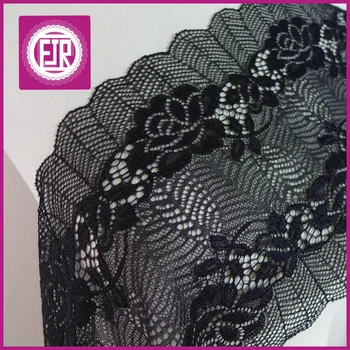 black lace trim by the yard