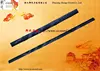 imitation bamboo straight sword Japanese Samurai katana