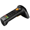 MF68 Hand-held 2D qr code scanner with payment terminal /USB connect with host computer pos system all in one