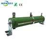 600W Watt 100 Ohm Ceramic Tube Adjustable Rheostat Resistor Green, Wire Wound Resistor