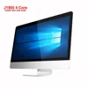 all in one computer monoblock 21.5 inch j1900 cpu mobtherboard 4gb memory 120gssd usd198 pe set oem order