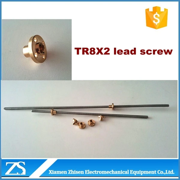 Threaded Rod Lead Screw Servo Motor 12mm Buy Stepper Motor Lead Screw