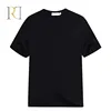 Custom boyfriend basic no brand round neck t shirt