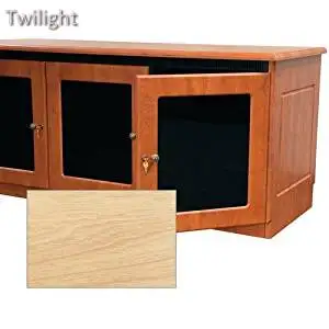 Buy Middle Atlantic Contemporary Style Finishing Kit For 2 Bay