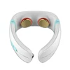 Made in China 2nd generation smart phone APP speech control EMP kneading cervical neck massager with customized languages