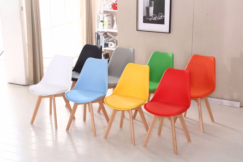 plastic living room chairs