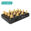 Sipolar 16 Ports new design usb por splitter hub for USB copier with free software